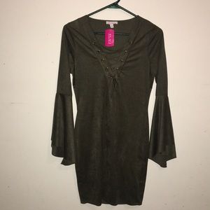 Olive agaci dress